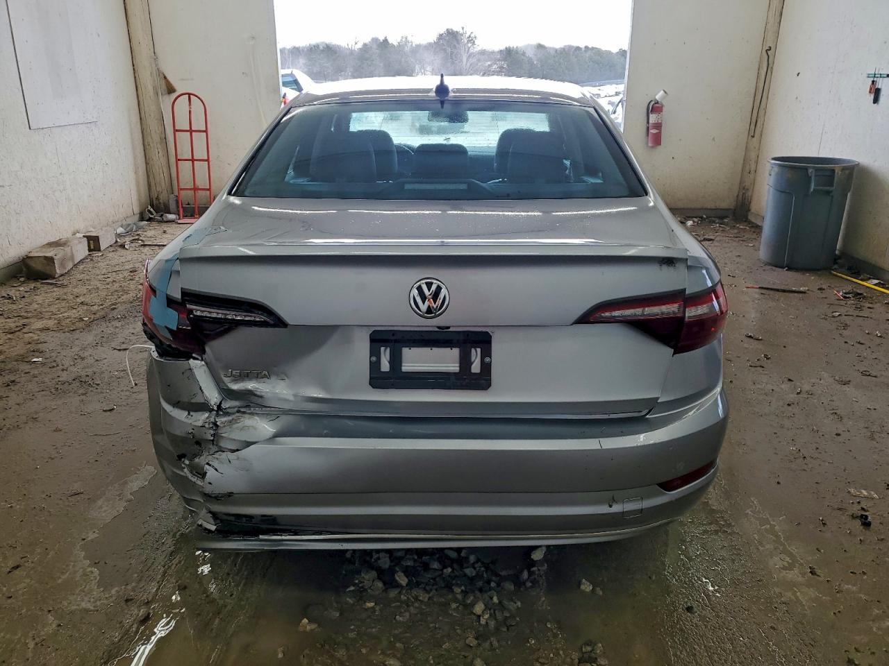 Volkswagen Jetta S