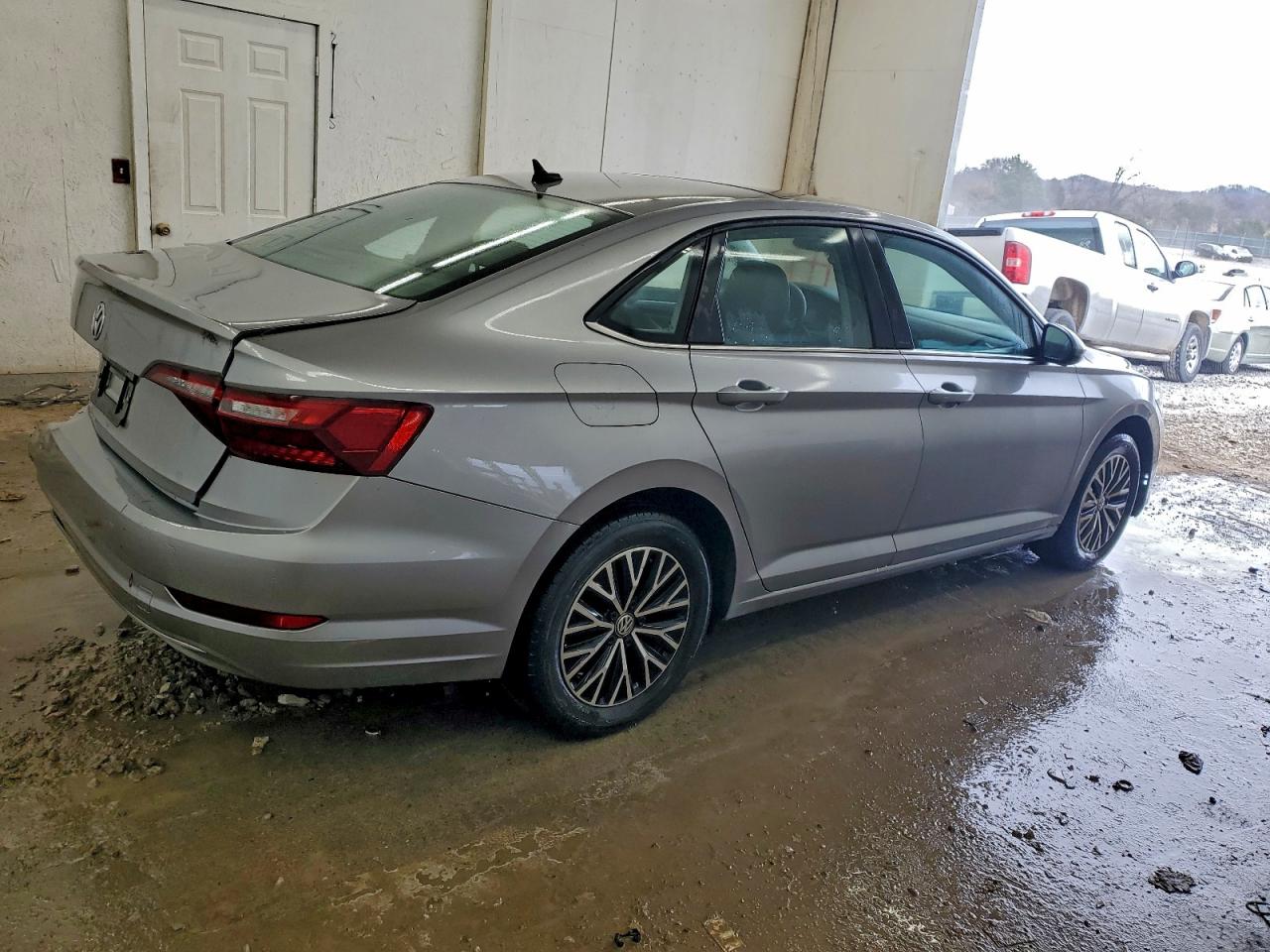 Volkswagen Jetta S