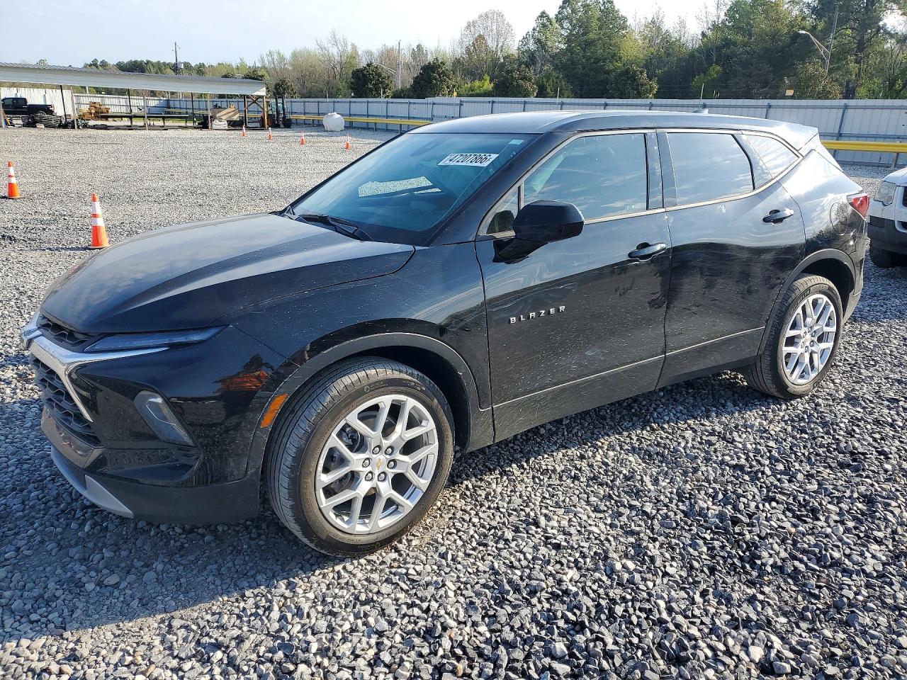 2025 Chevrolet Blazer