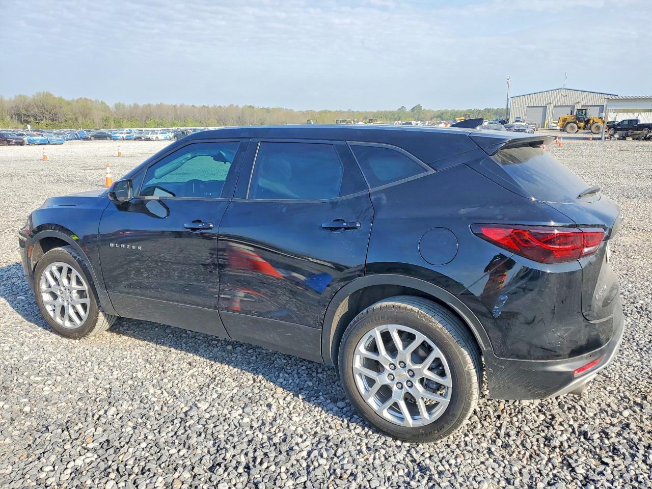 Chevrolet Blazer 2lt