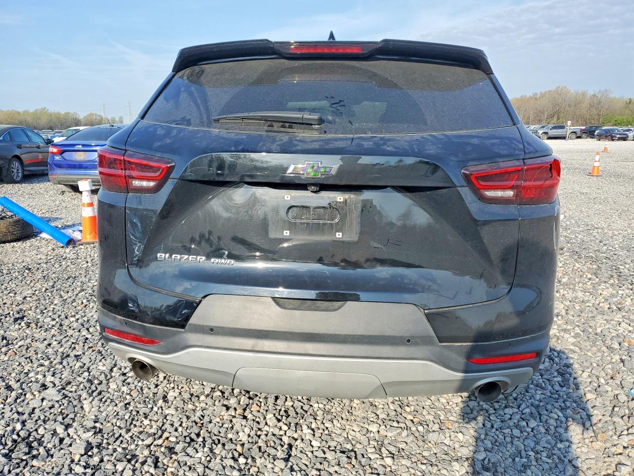 Chevrolet Blazer 2lt