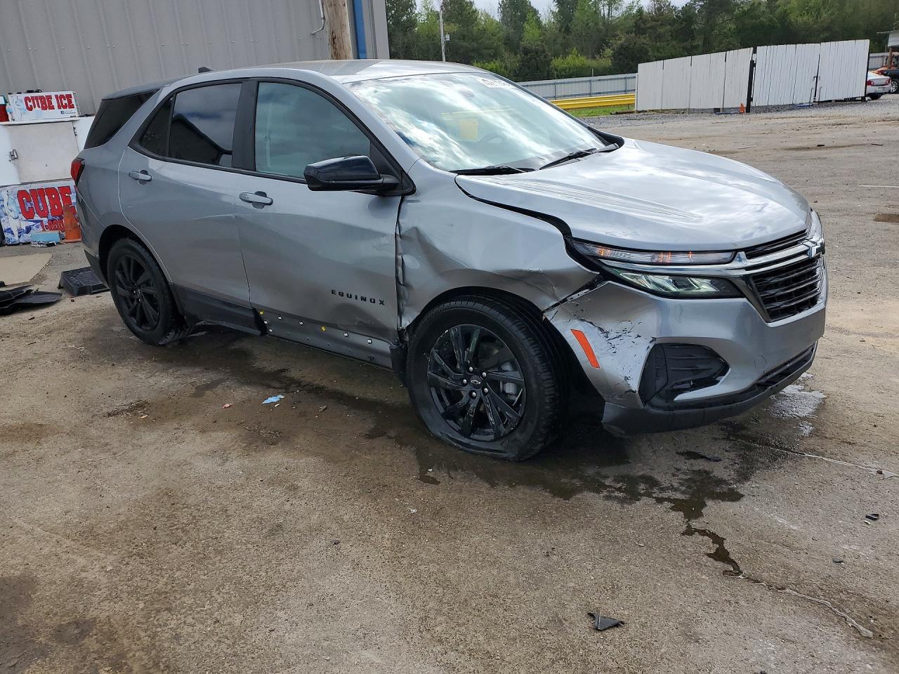Chevrolet Equinox Ls