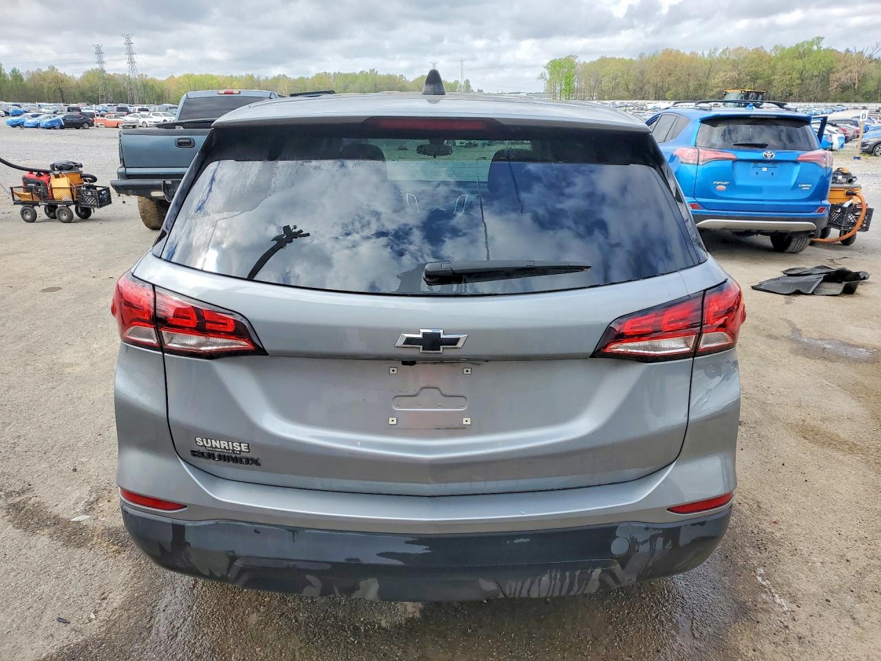 Chevrolet Equinox Ls