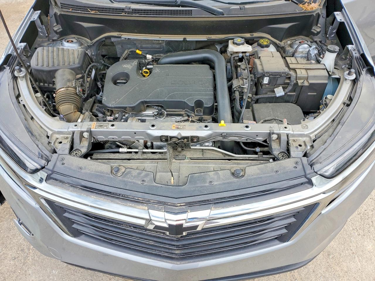 Chevrolet Equinox Ls