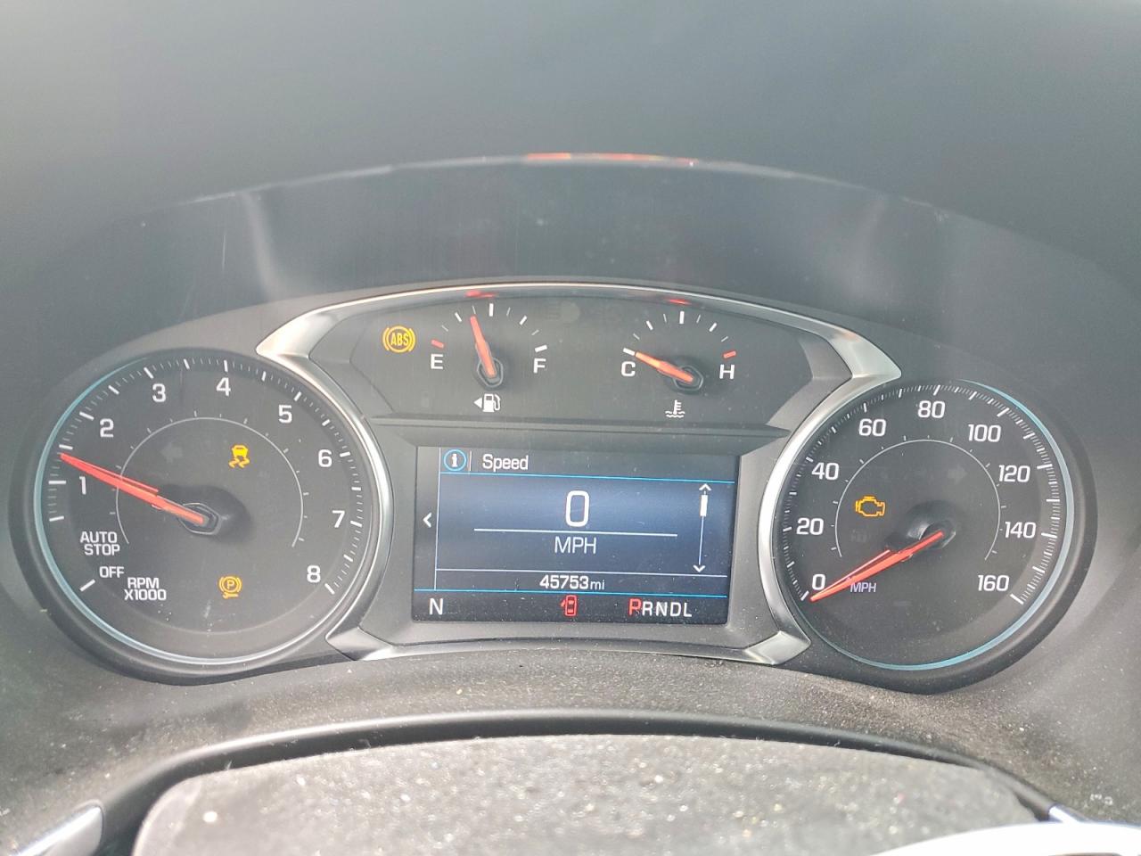 Chevrolet Equinox Ls
