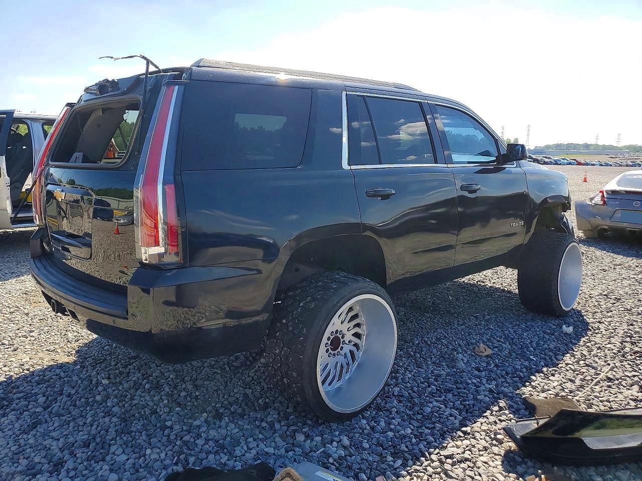 Chevrolet Tahoe K1500 Lt