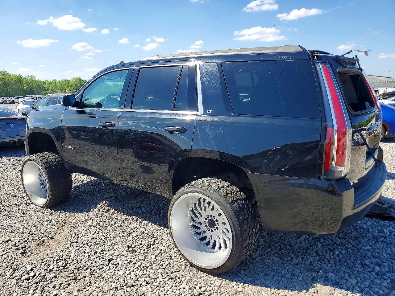Chevrolet Tahoe K1500 Lt