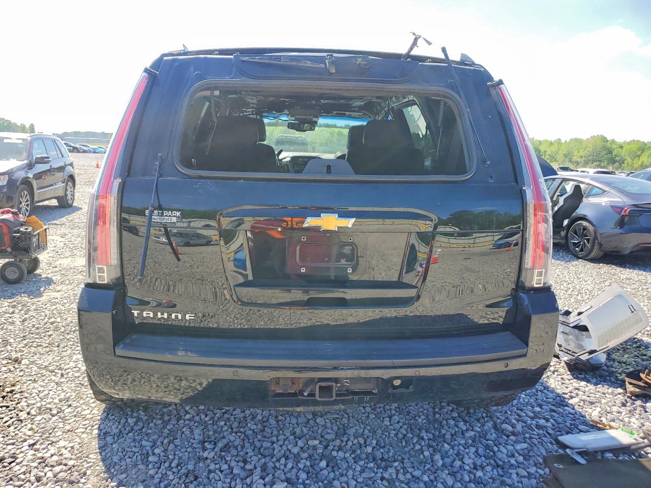 Chevrolet Tahoe K1500 Lt