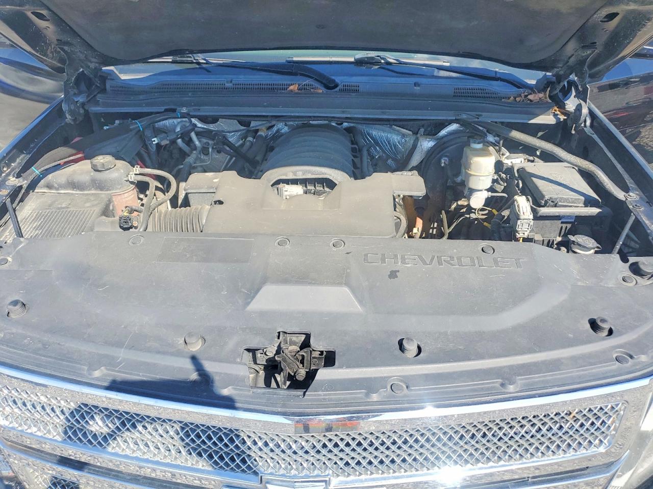 Chevrolet Tahoe K1500 Lt