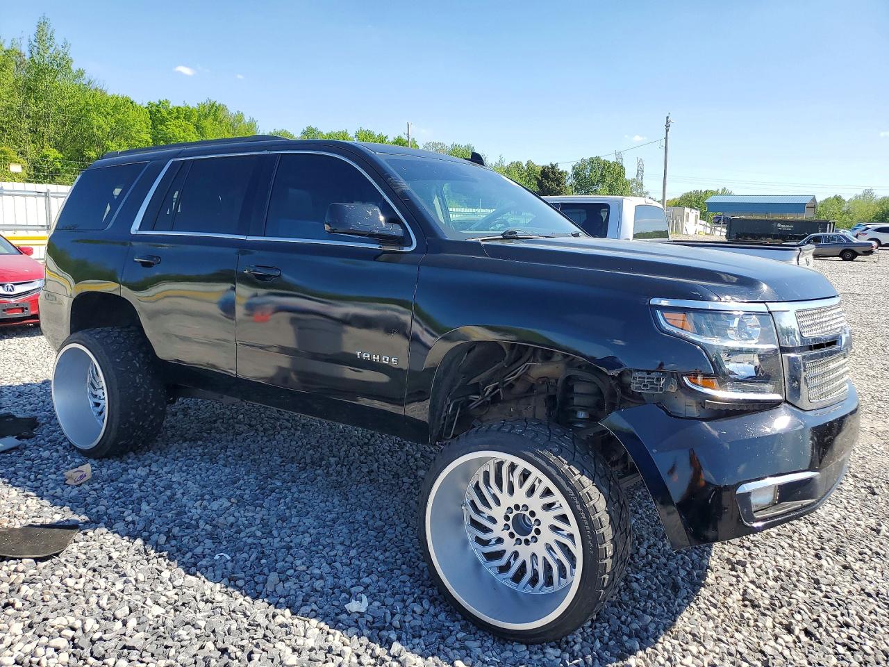 Chevrolet Tahoe K1500 Lt
