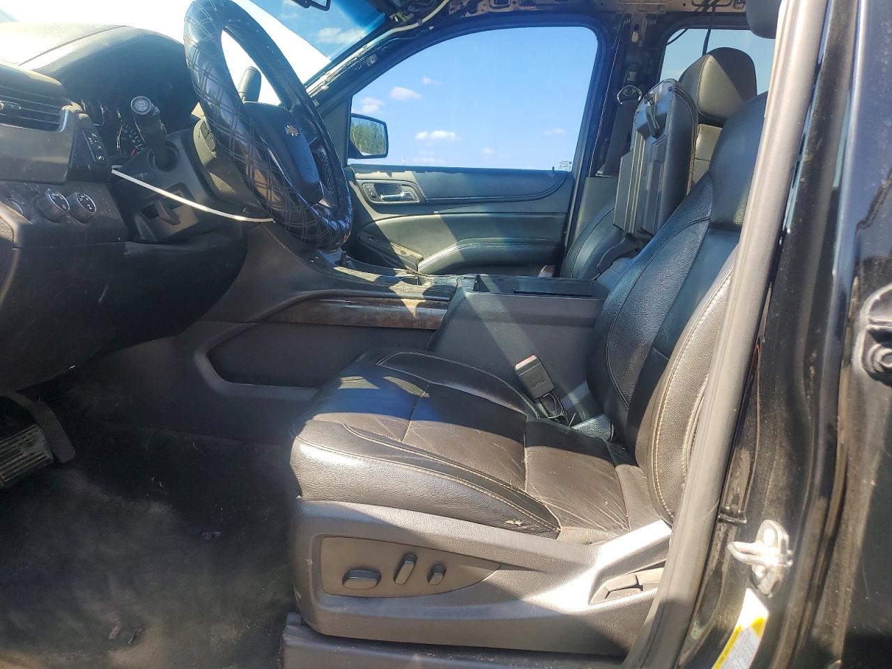 Chevrolet Tahoe K1500 Lt