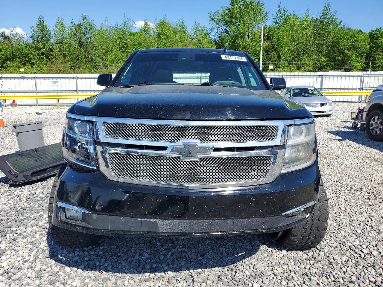 Chevrolet Tahoe K1500 Lt