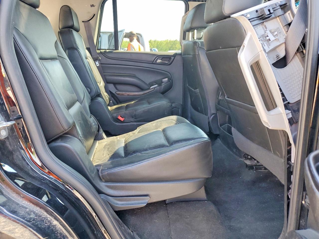 Chevrolet Tahoe K1500 Lt