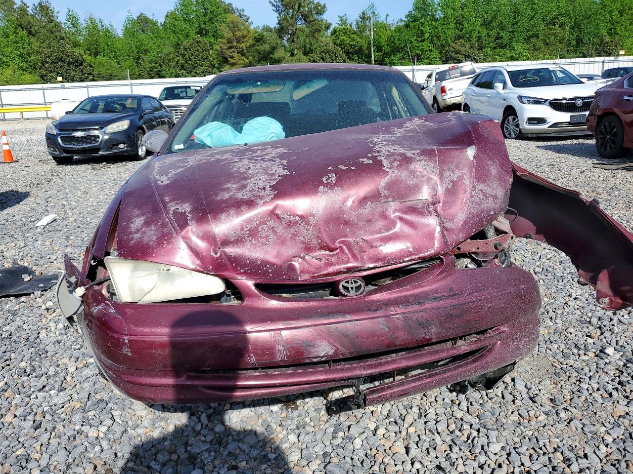 Toyota Corolla Ve