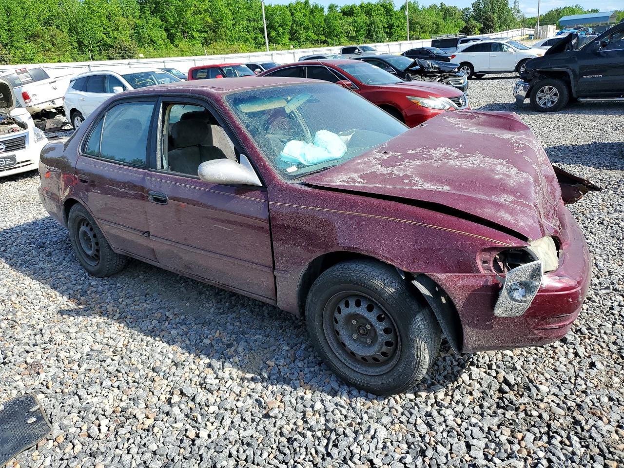 Toyota Corolla Ve