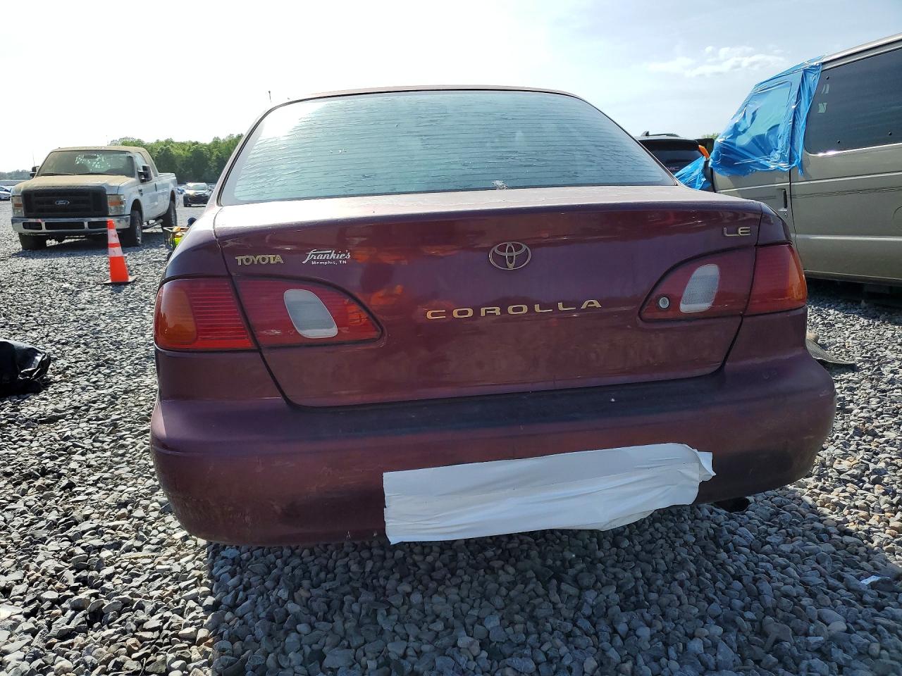 Toyota Corolla Ve