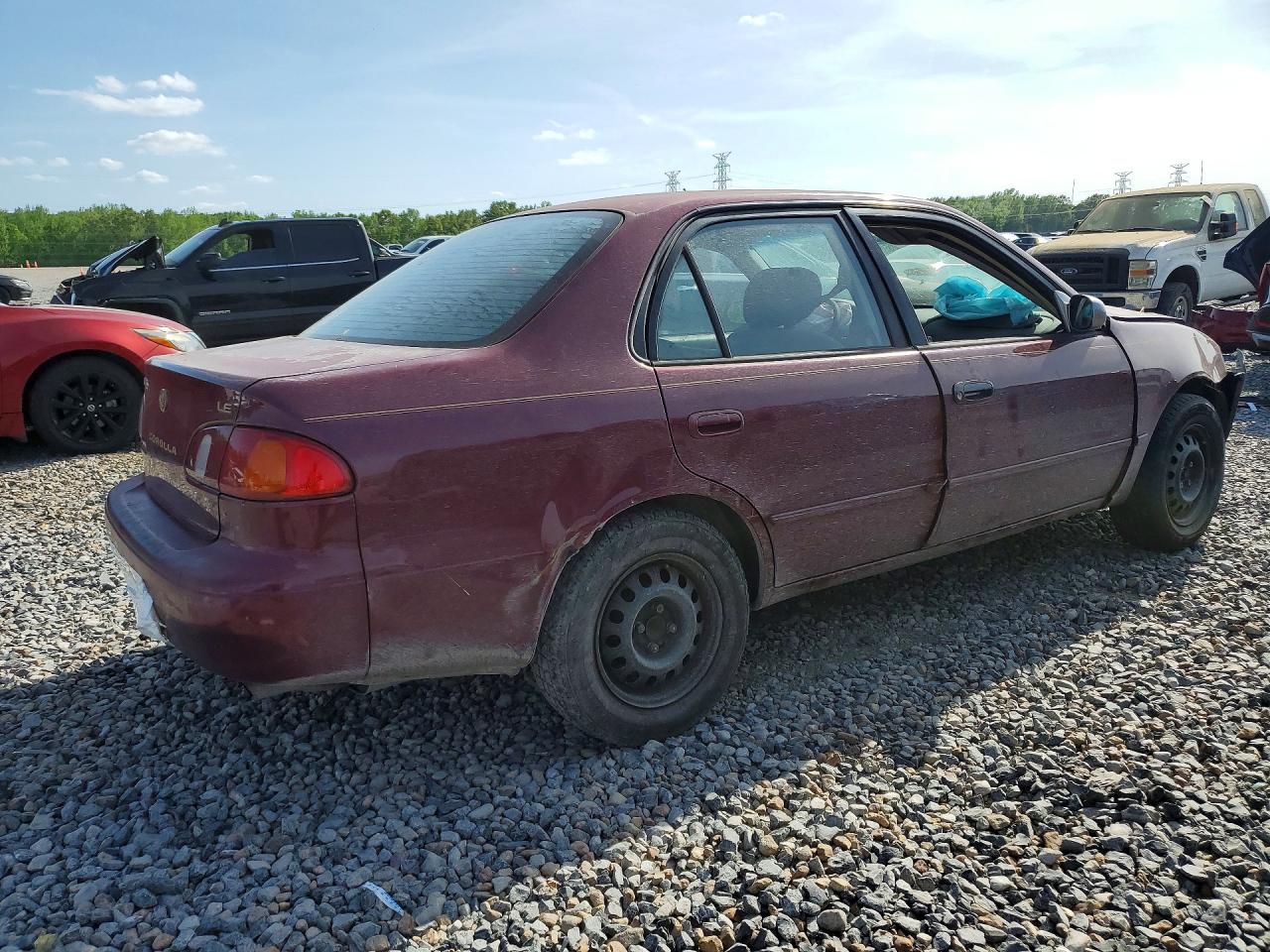 Toyota Corolla Ve