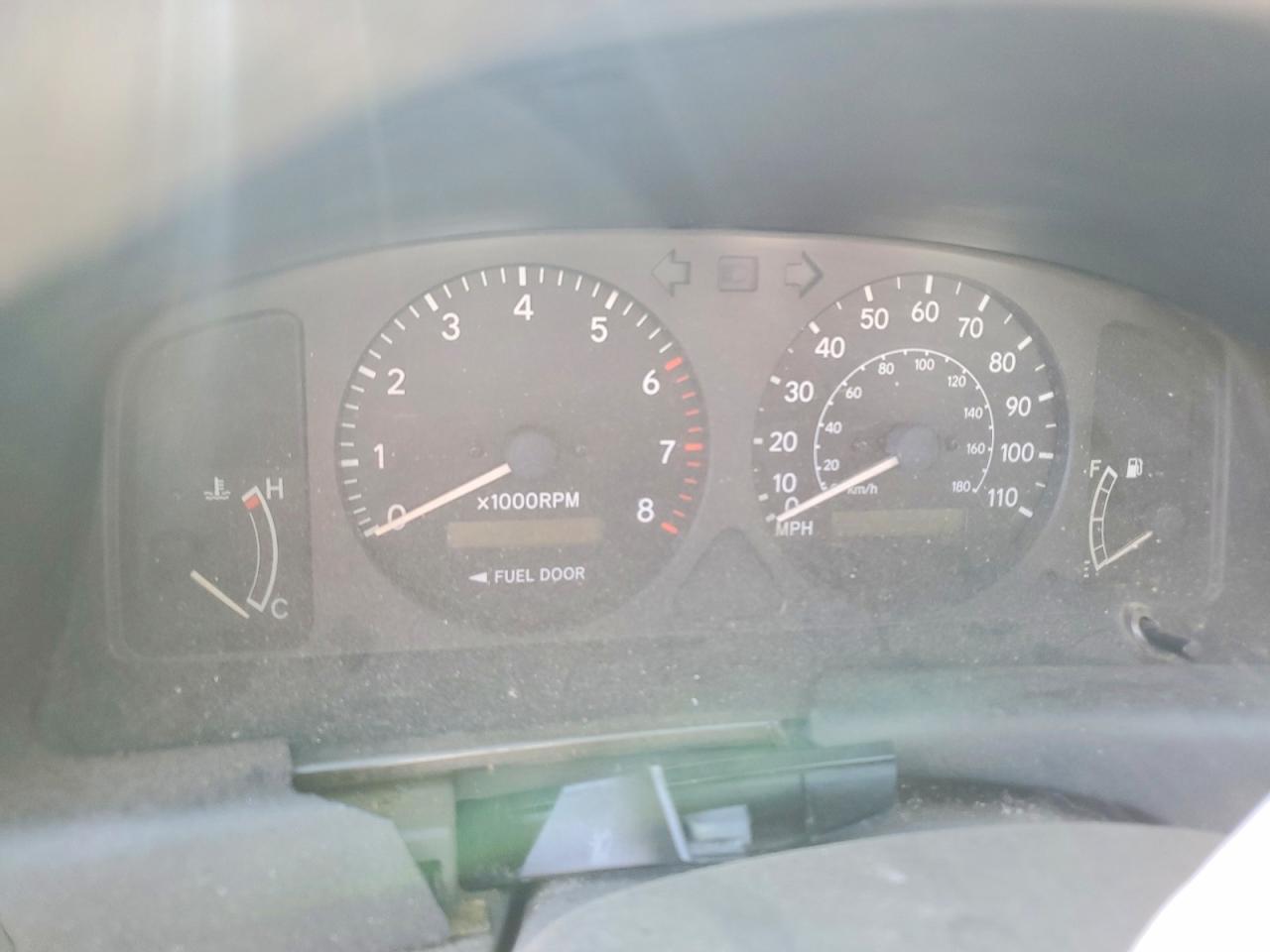 Toyota Corolla Ve