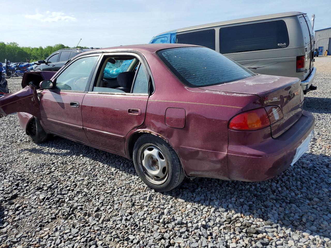Toyota Corolla Ve