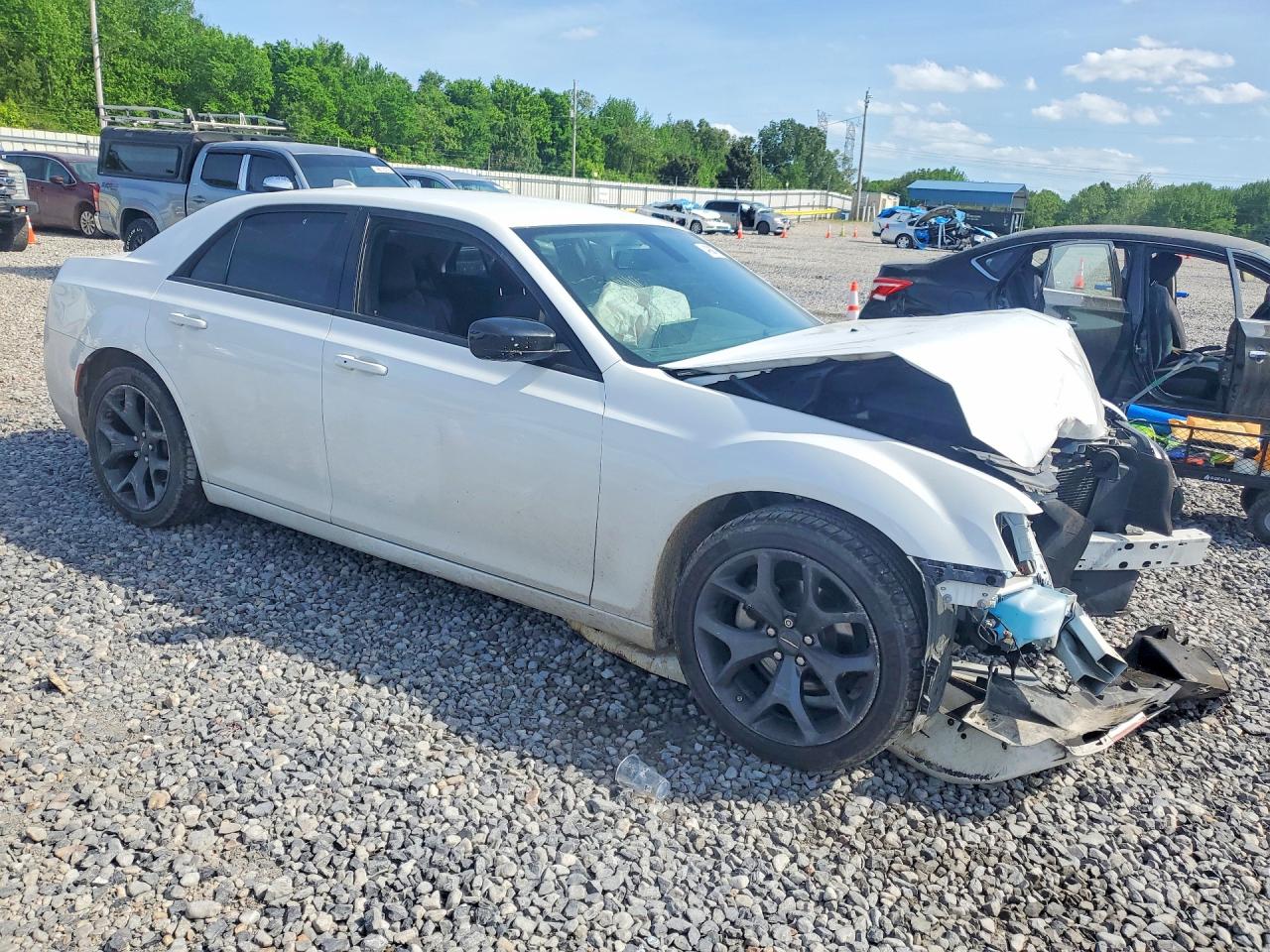 Chrysler 300 Touring