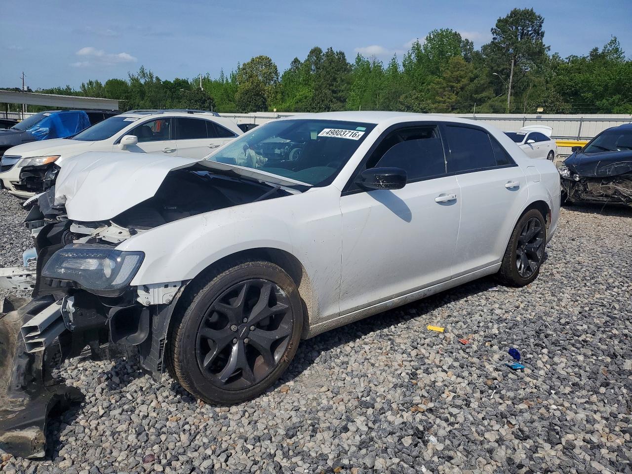 2022 Chrysler 300