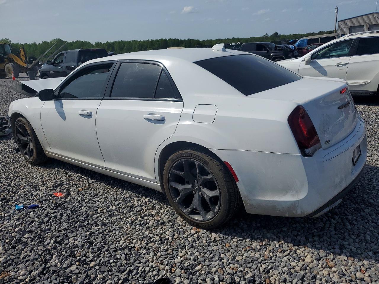 Chrysler 300 Touring