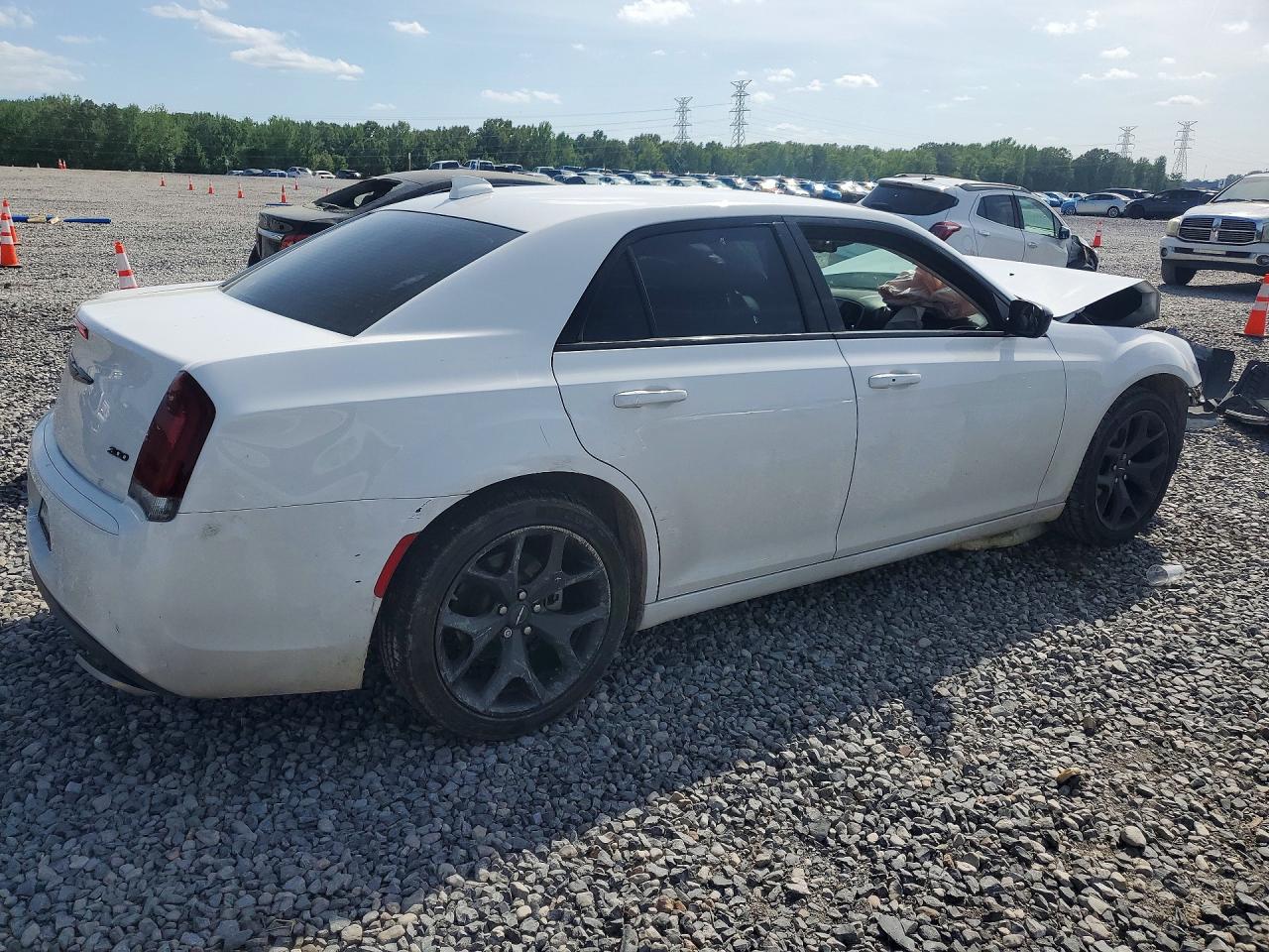 Chrysler 300 Touring