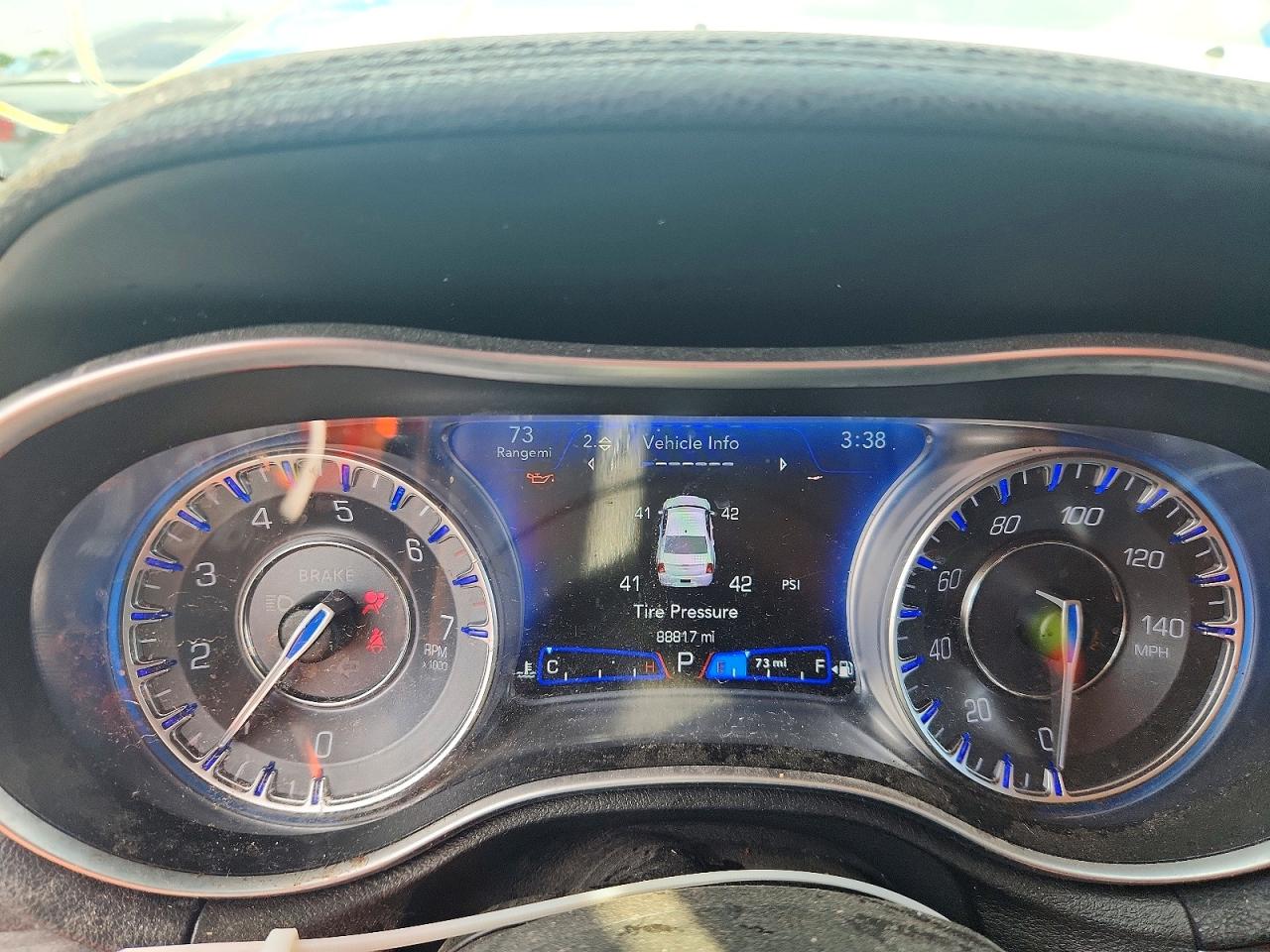 Chrysler 300 Touring