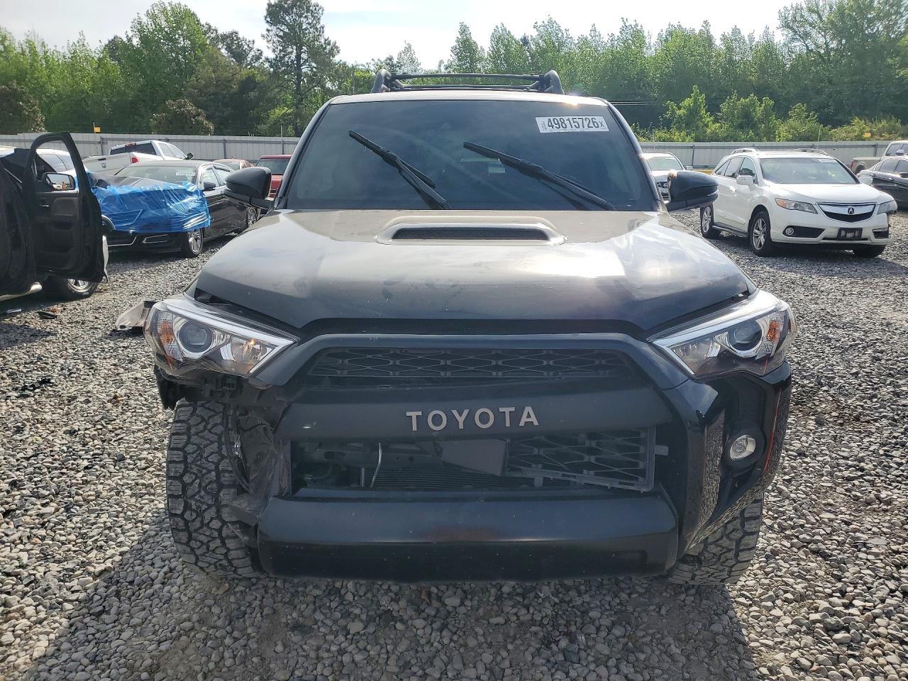 Toyota 4Runner Trd Pro