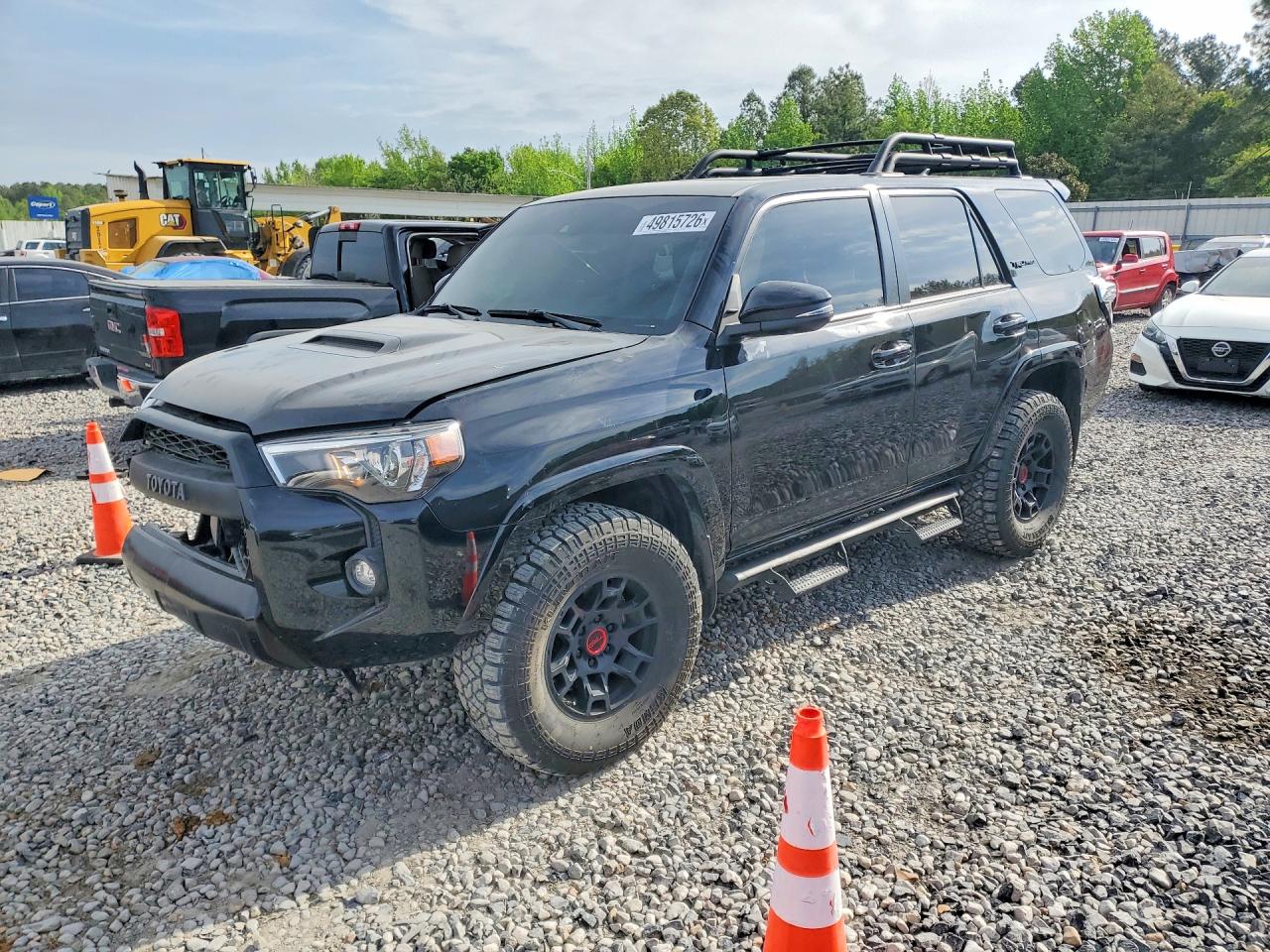 Salvage Toyota 4Runner Image