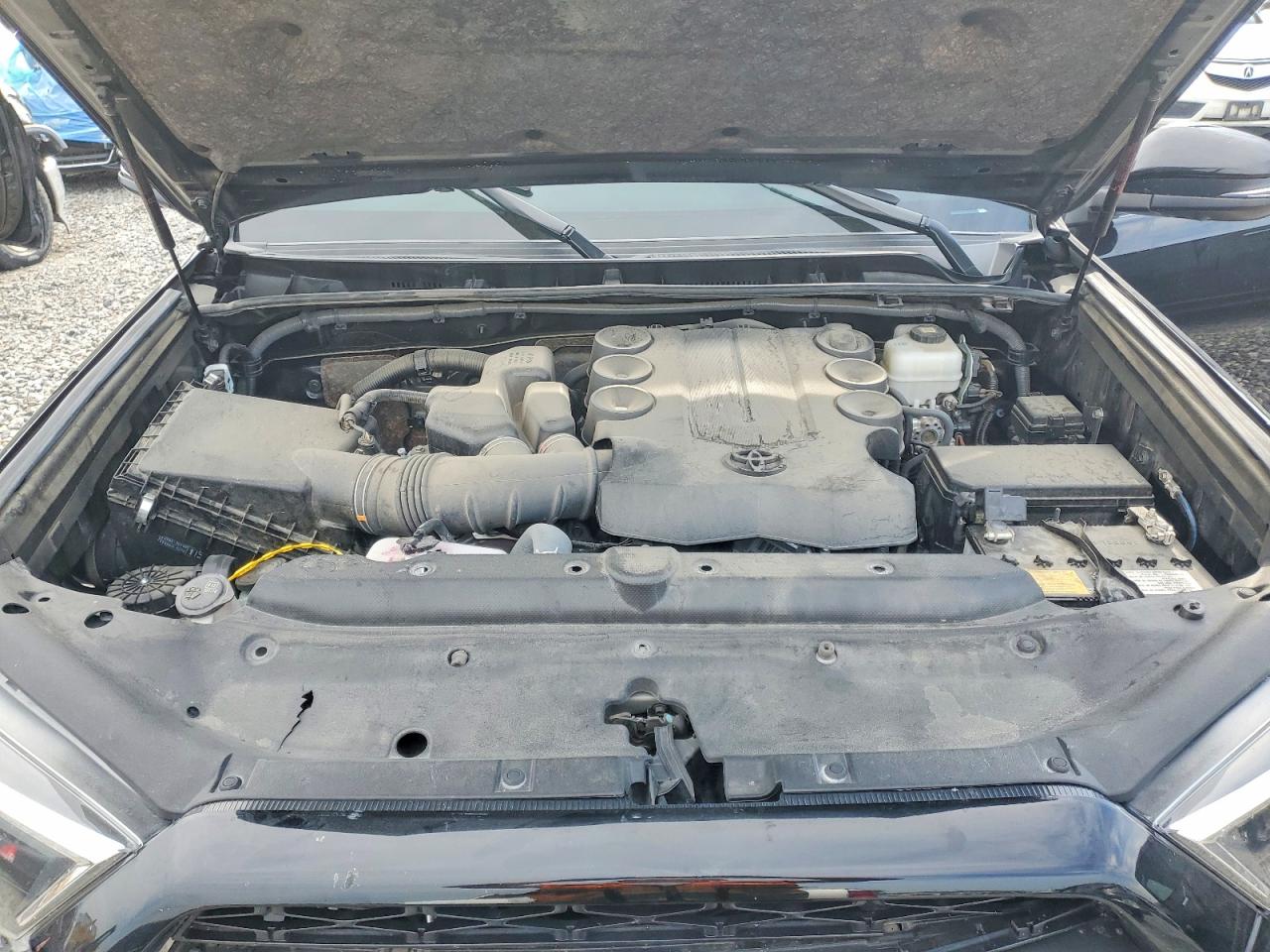 Toyota 4Runner Trd Pro