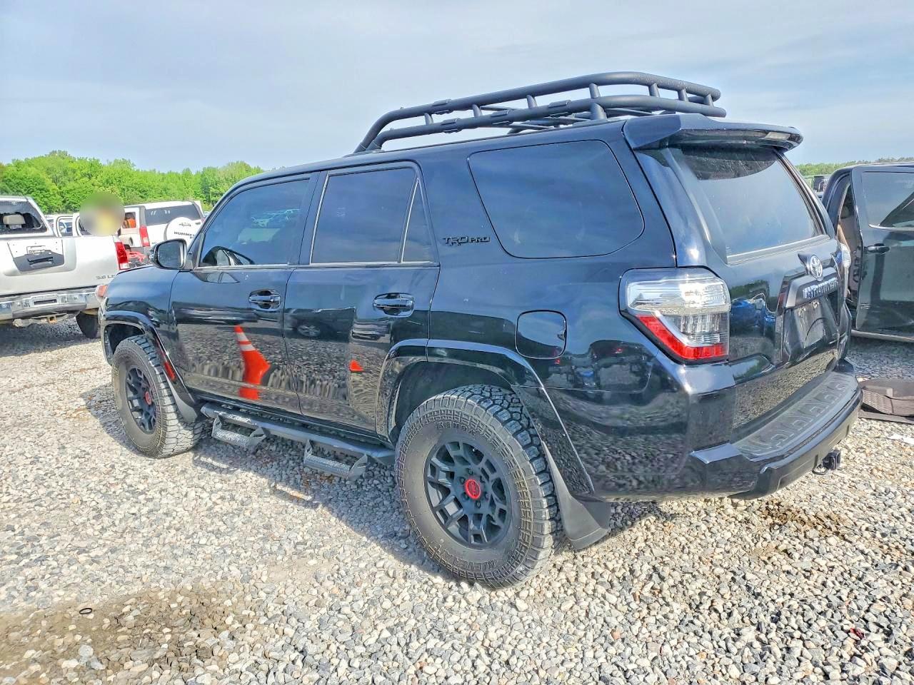 Toyota 4Runner Trd Pro