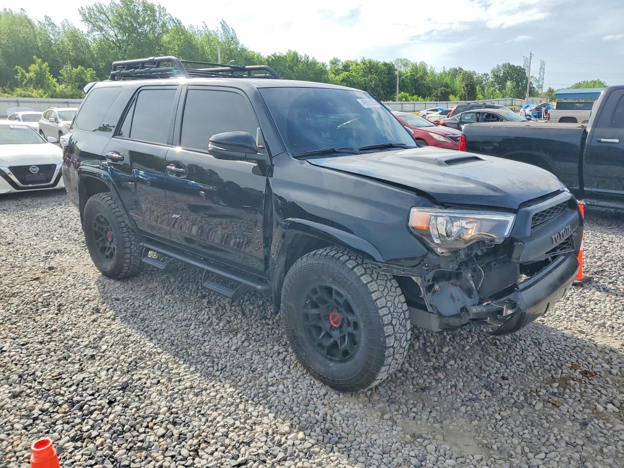 Toyota 4Runner Trd Pro