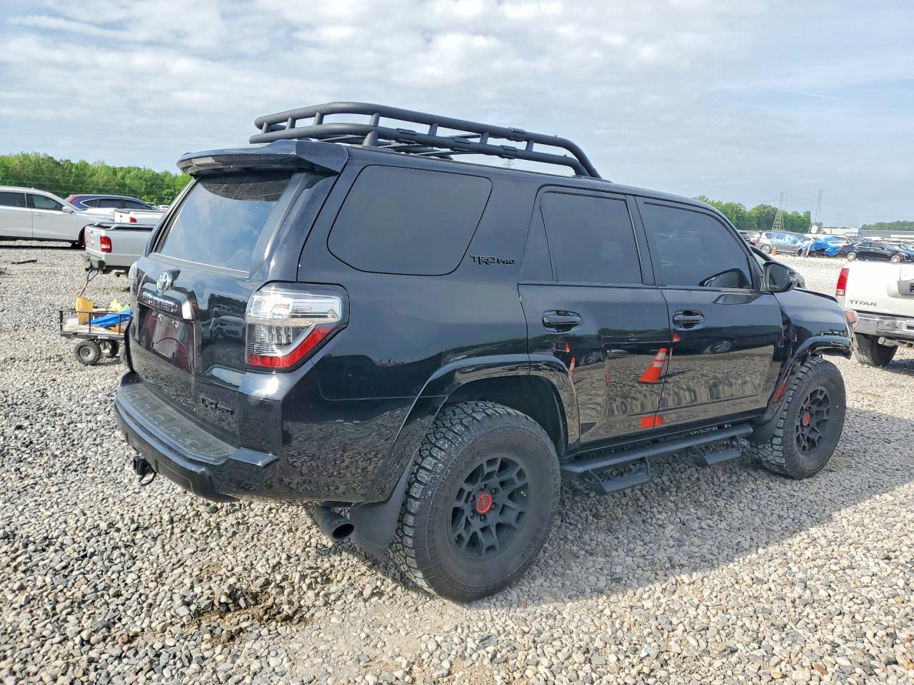 Toyota 4Runner Trd Pro