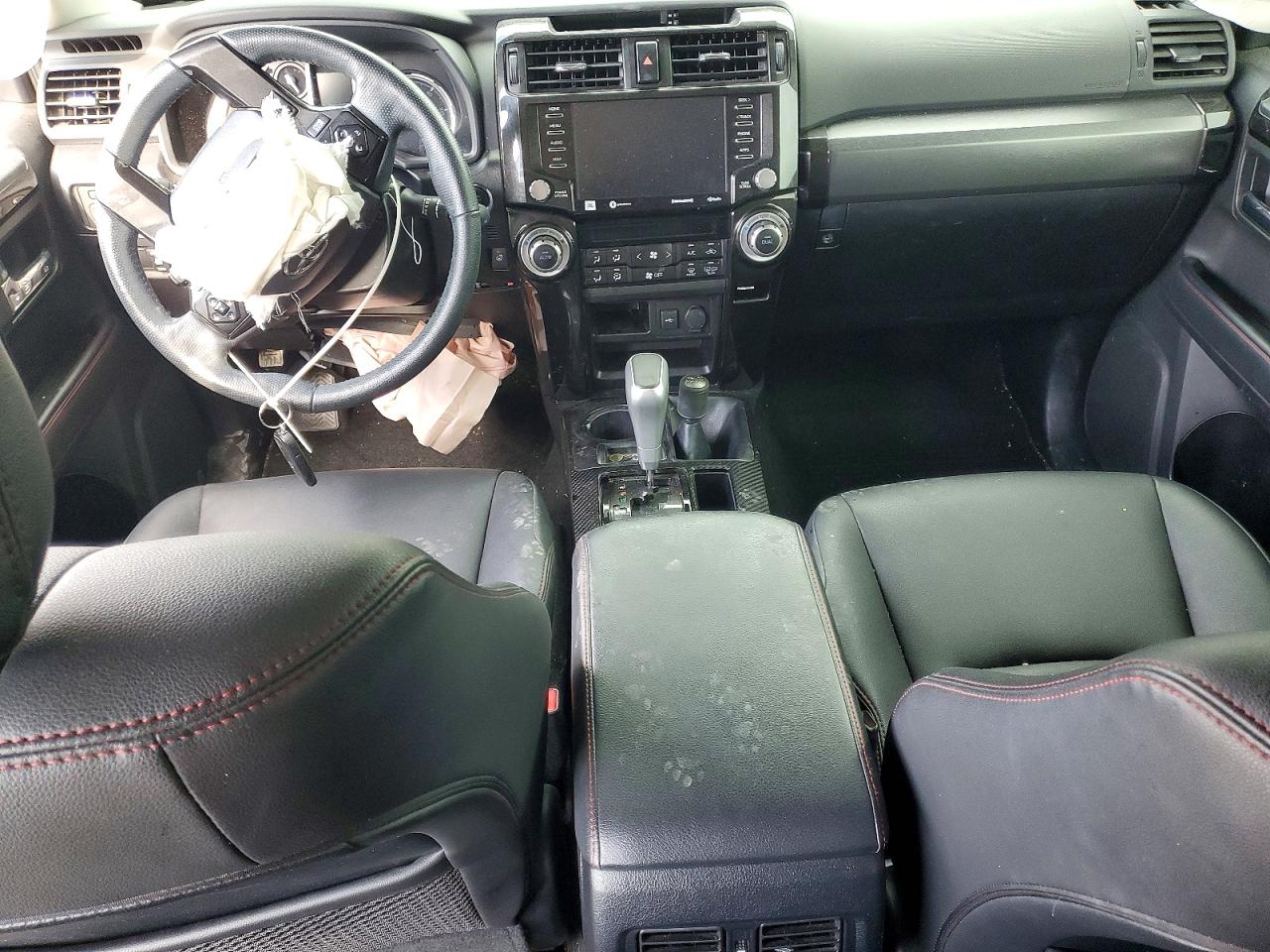 Toyota 4Runner Trd Pro