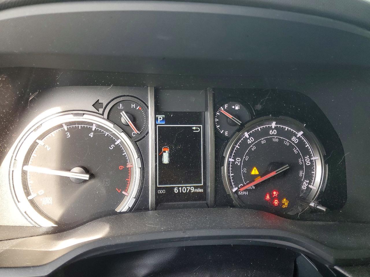 Toyota 4Runner Trd Pro