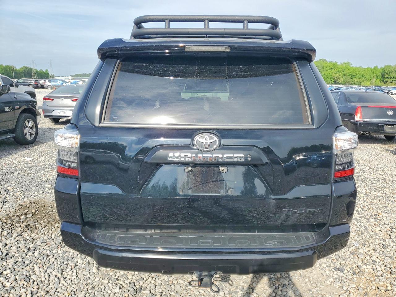 Toyota 4Runner Trd Pro