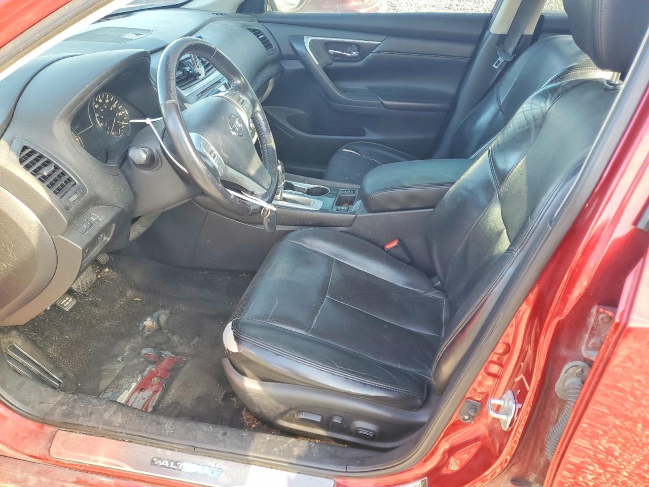 Nissan Altima 2.5 Sl
