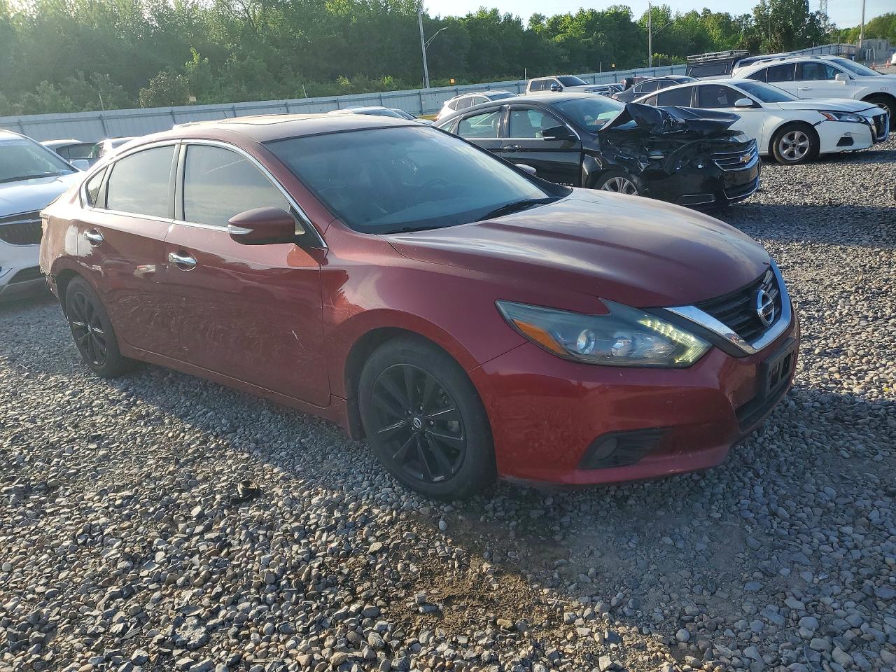 Nissan Altima 2.5 Sl