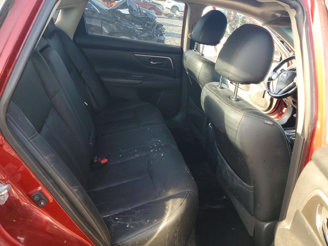 Nissan Altima 2.5 Sl