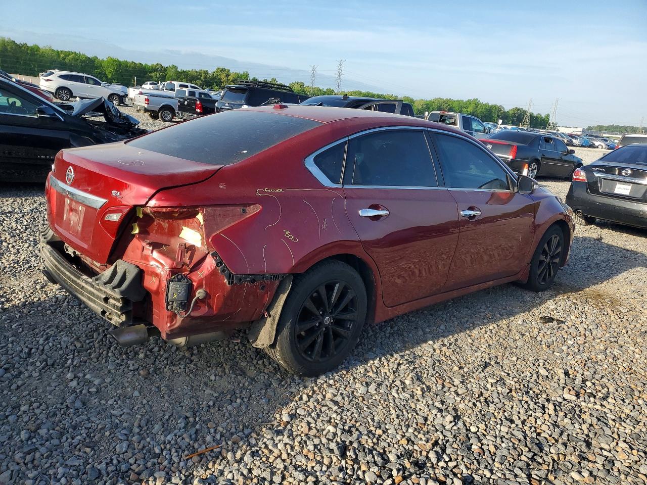 Nissan Altima 2.5 Sl