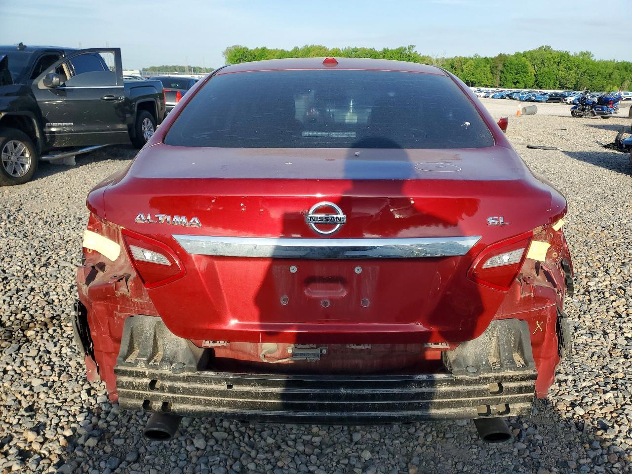 Nissan Altima 2.5 Sl