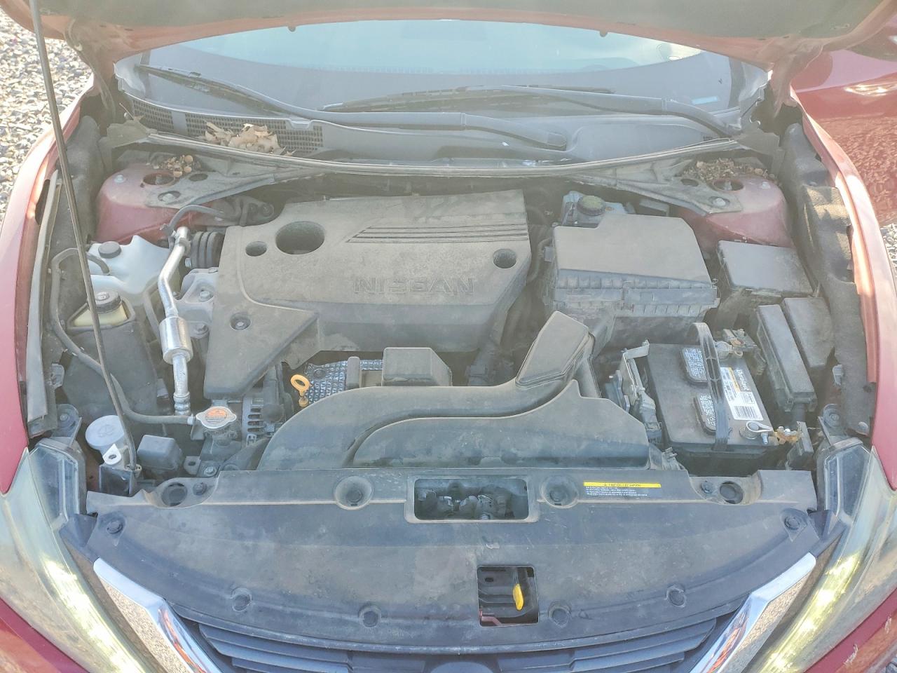 Nissan Altima 2.5 Sl