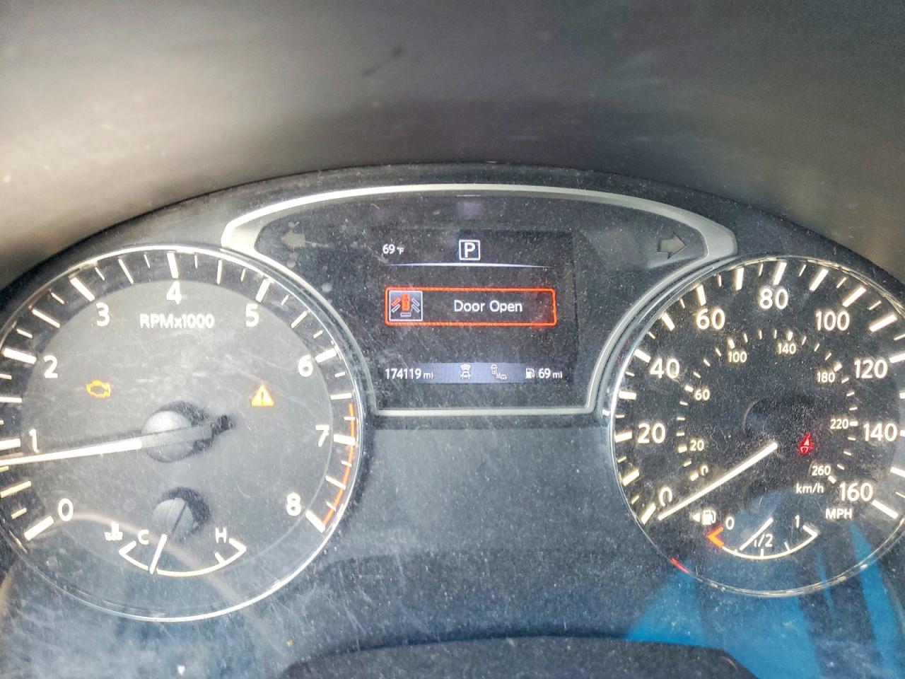Nissan Altima 2.5 Sl