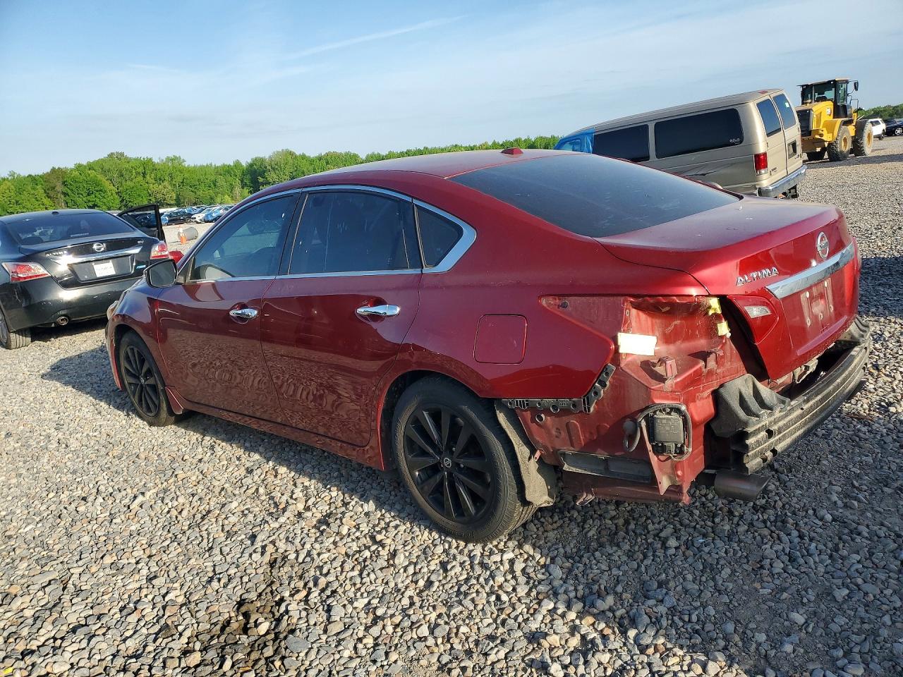 Nissan Altima 2.5 Sl