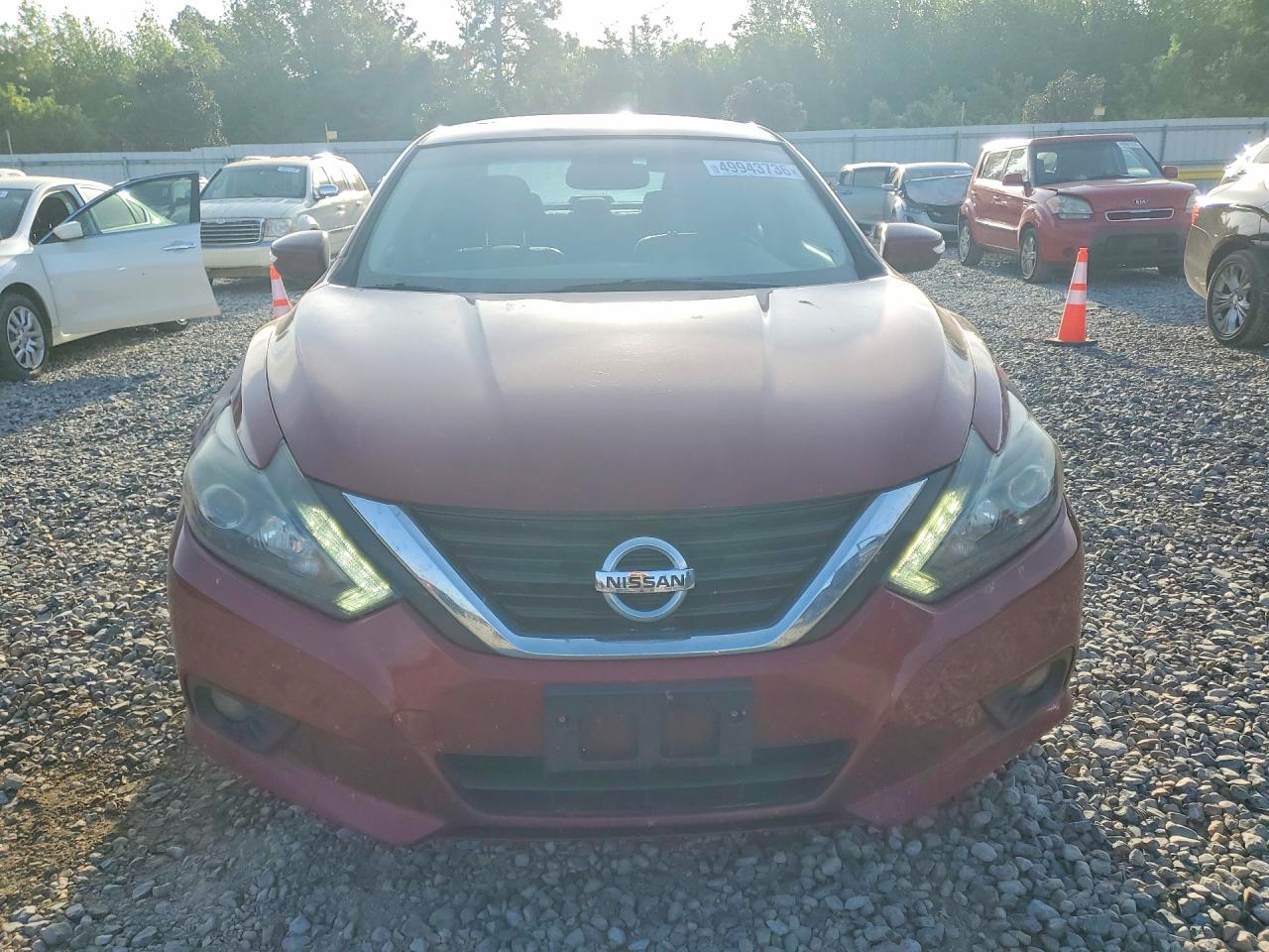 Nissan Altima 2.5 Sl