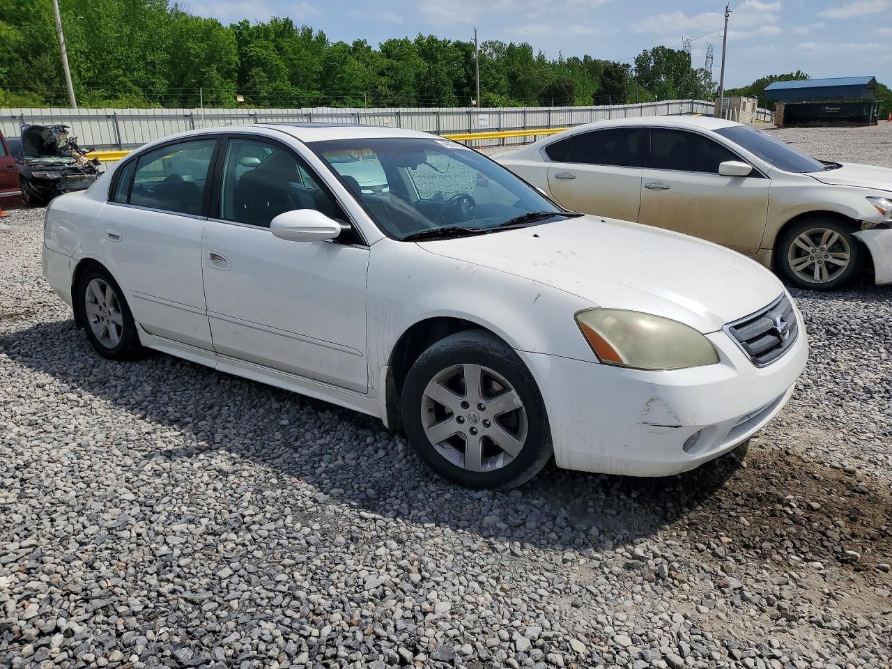 Nissan Altima 2.5