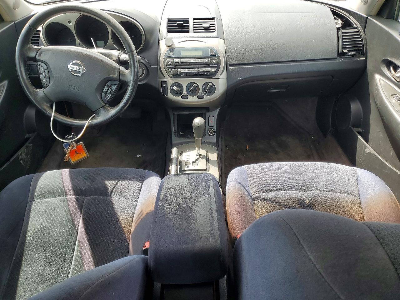 Nissan Altima 2.5