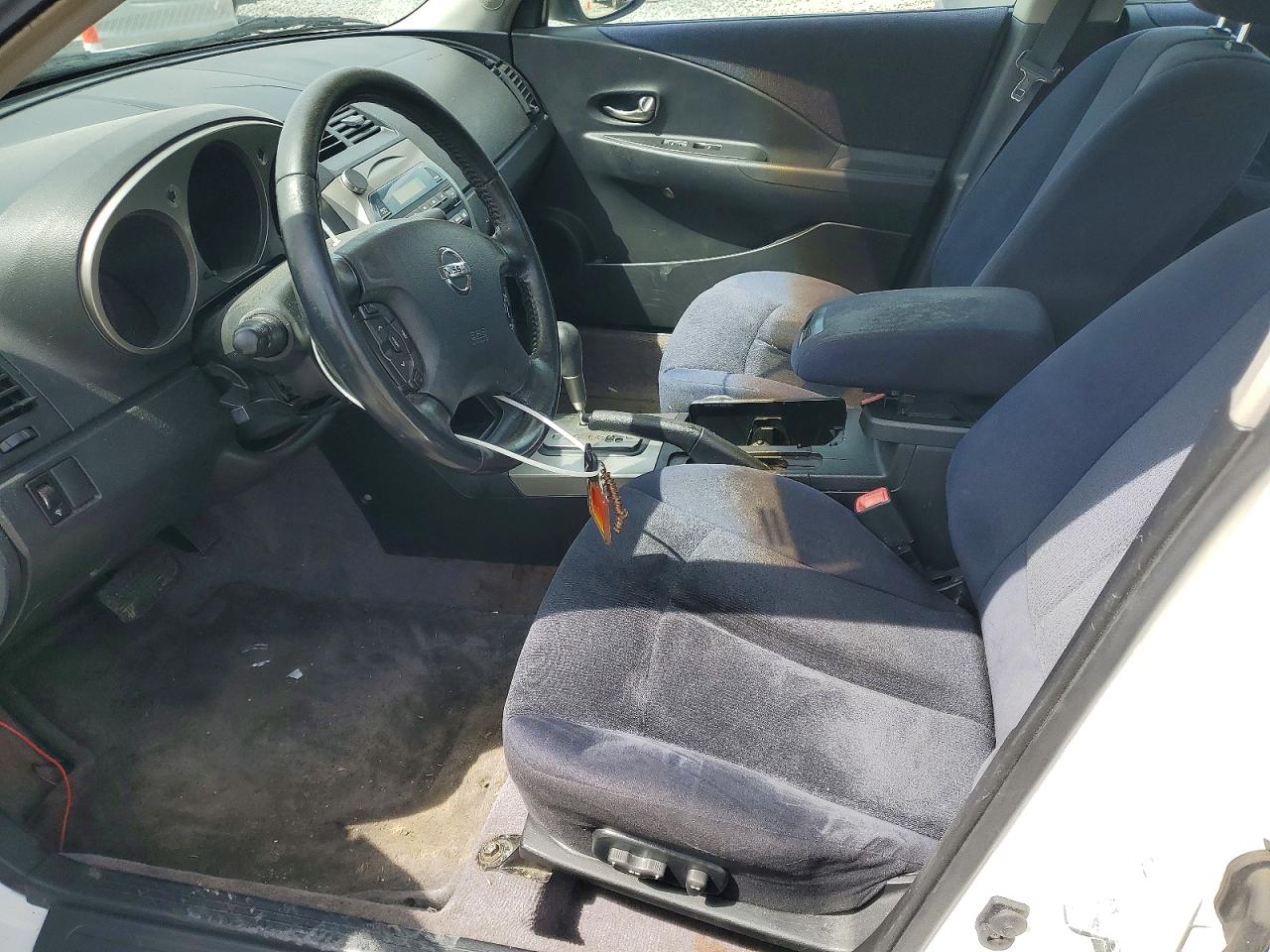 Nissan Altima 2.5