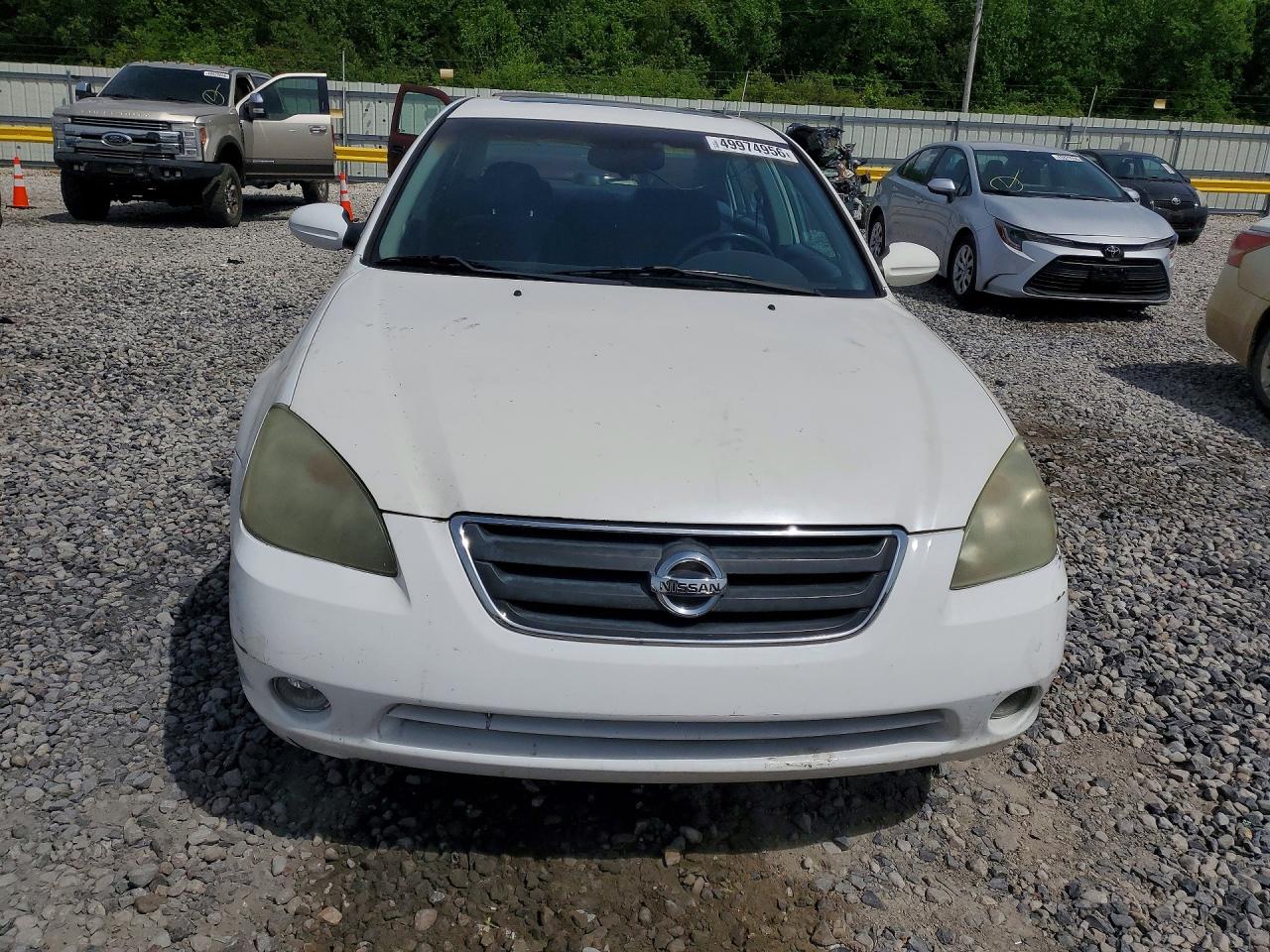 Nissan Altima 2.5
